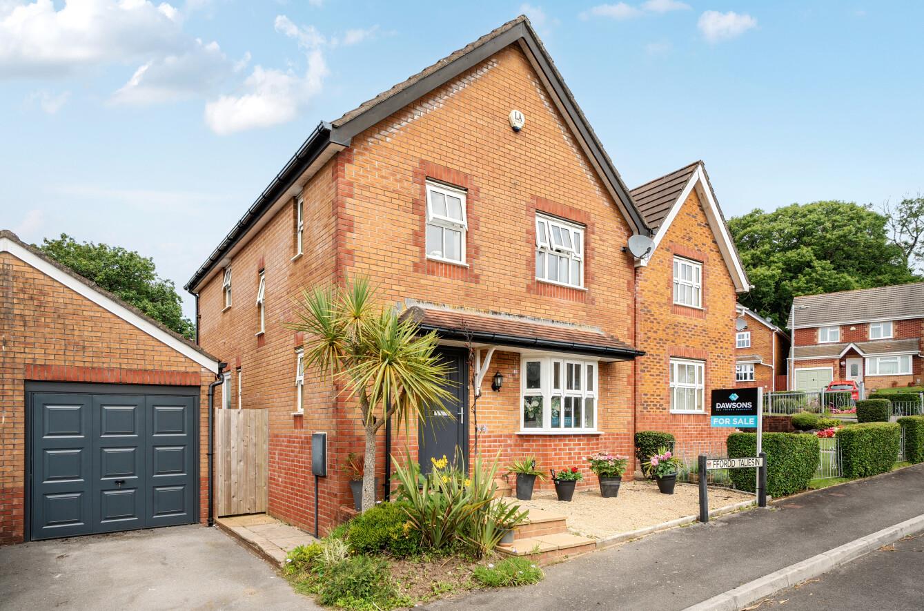 Ffordd Taliesin, Killay, Swansea, SA2 7DF